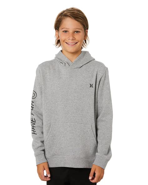 hurley clothing for boys.